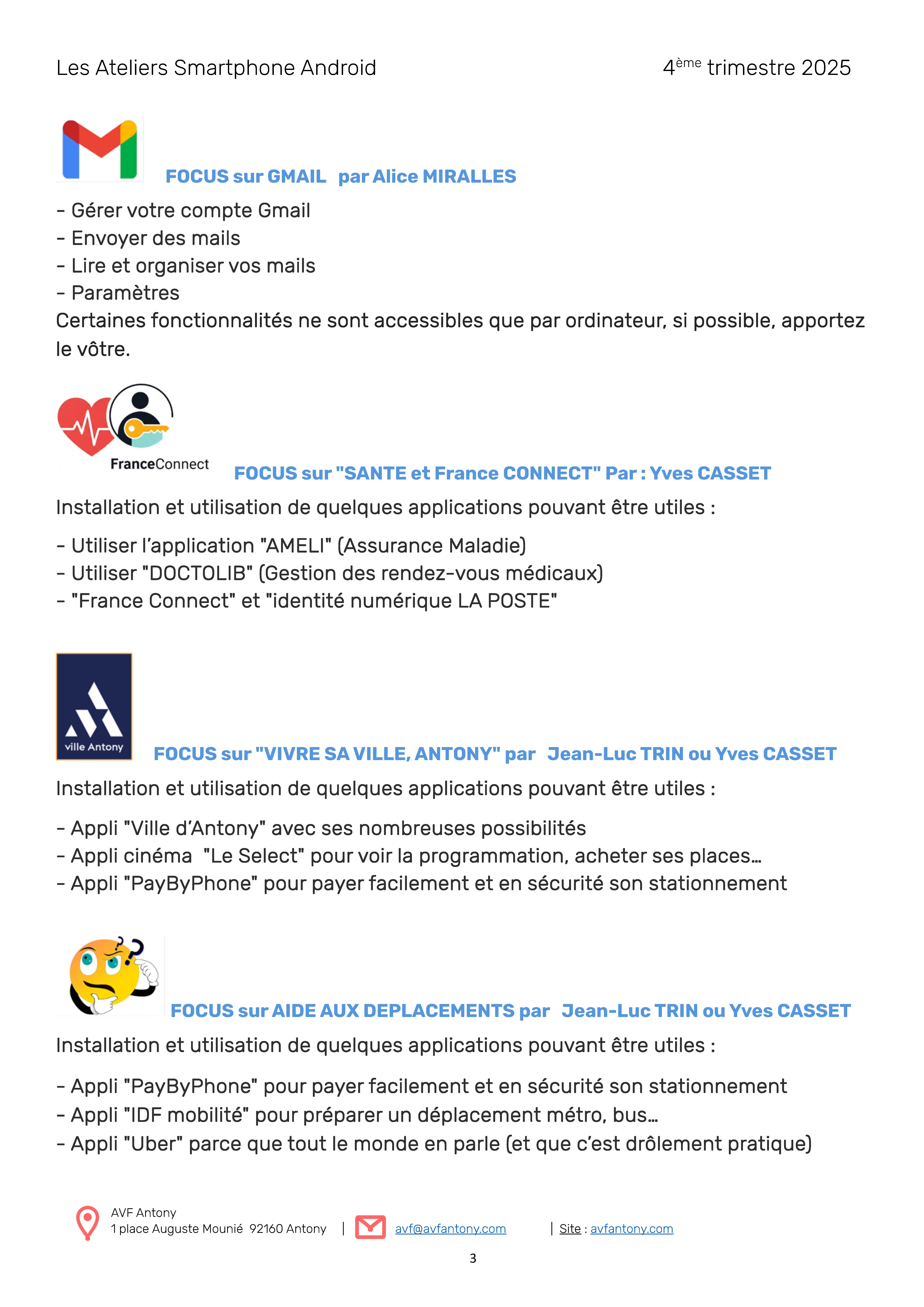 informatique